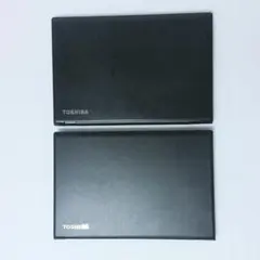 TOSHIBA dynabook B55 ノートパソコン 2台 ジャンク品