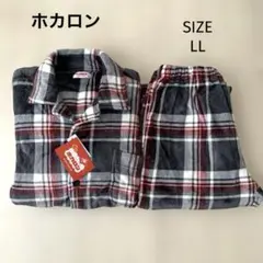 M。様 新品未使用品　ホカロン　パジャマ　メンズ　LL グレー