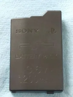 SONY PSP　２０００・３０００用バッテリー 014