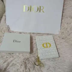 Diorノベルティミラー