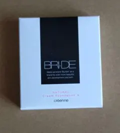 BRIDE クリームファンデーションN 4個セットのサムネイル