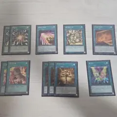 遊戯王OCG トレーディングカード セット