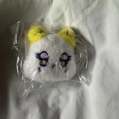 高見文寧　ぬいぐるみキーホルダー