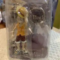 ワンピース 一番くじ～スリラーバーク編～ F賞 キーホルダー ルフィ フィギュア