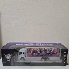 氷室京介 ツアートラック ミニカー - メルカリ