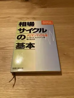 相場サイクルの基本 メリマンサイクル論 レイモンド・A・メリマンのサムネイル