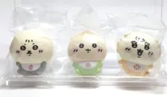 新品内袋未開封 ちいかわベビー ミニソフビフィギュアコレクション 3種セット