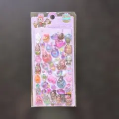 ラブブ　ボンボンドロップシール①