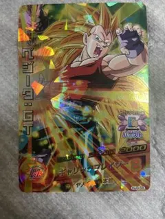 ☆ 旧弾　ベジータ ☆ 2025年最新】ドラゴンボールヒーローズ旧弾ベジータの人気アイテム