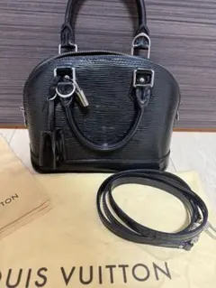 2025年最新】ルイヴィトン エピ アルマBBの人気アイテム - メルカリ