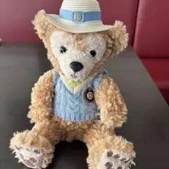 ダッフィー　ディズニーシー