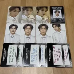 NCT 127 ヘチャン トレカ