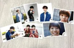 関西ジャニーズJr. 高橋恭平　道枝駿佑　大橋和也　写真