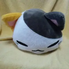 ねむネコ　ふんわりカラーぬいぐるみ　スタンダードBIGぬいぐるみ　７点まとめ売り ねむネコ ふんわりカラーぬいぐるみ スタンダードBIGぬいぐるみ