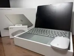 Microsoft Surface Laptop Go 2 + モバイルマウス