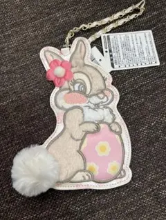 ミスバニー　パスケース　イースター　TDL