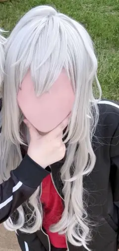 明日まで)にじさんじ ソフィア・ヴァレンタイン コスプレ ウィッグ