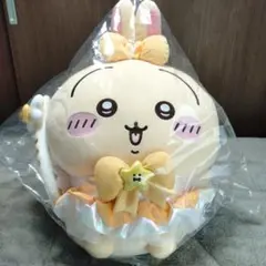 まじかるちいかわ　超BIG！おすわりぬいぐるみ　うさぎ