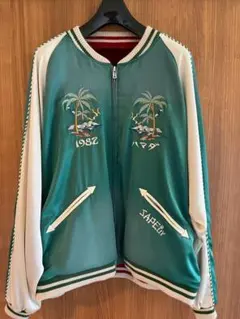 希少♩XXL☆早いもの勝ち☆SAPEur 浜田 アマジャングリーン