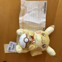 30周年記念マスコット ピカピカ！ピカチュウ ぬいぐるみ