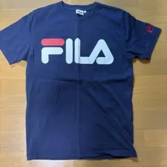 FILA Tシャツ ネイビー Sサイズ