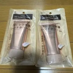 THE RETINOTIME 薬用シワ改善ハンドクリーム 2本セットのサムネイル