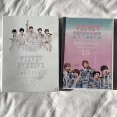 King＆Prince L& BluRay 初回・通常