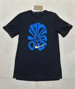 ナイキ ドライフィット グラフィックTシャツ メンズ ブラック 新品未使用 S