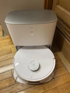 ECOVACS DEEBOT T10 OMNI ※給水機能に不具合ありジャンク品 - メルカリ