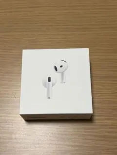 AirPods 4 本体 アクティブノイズキャンセリング　MXP93J/A