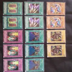 遊戯王　プレミアムパック4フルコンプ　まとめ売り
