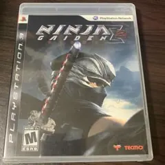 PS3 NINJA GAIDEN SIGMA 2 海外版