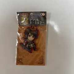 真三國無双7 ハローキティ 陸遜 アクリルキーホルダー - メルカリ