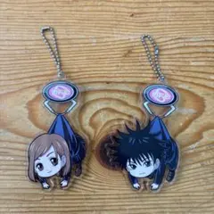 呪術廻戦　UFOつままれ アクリルキーチェーンマスコット　まとめ売り