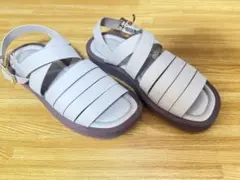 MOUSSY マウジー　M_ サンダル