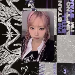 2025年最新】purple kiss サインの人気アイテム - メルカリ