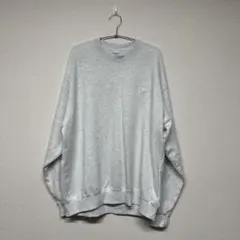 Champion スウェット トレーナー ライトグレー