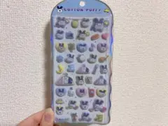 ・たまごっちコットンパフィーシールみみっちのサムネイル