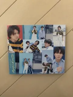 King & Prince なにもの Dear Tiara盤