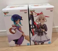 モンスト　フィギュア　ヤクモ　マサムネ　ナムコ