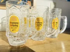 新品未使用 メガ角ジョッキ 700ml 6個入り - メルカリ