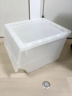 衣装ケース 収納ボックス 積み重ね可能