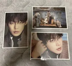 TXT dfesta ヨンジュン　ポストカード