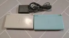 ニンテンドーDS Lite 本体 ジャンク品 充電器付き