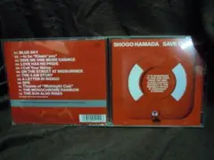 MC-29 SHOGO HAMADA SAVE YOUR SHIP 浜田省吾