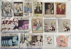 文豪ストレイドッグス　文スト　中島敦　紙類　大量　セット　纏めて売り