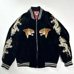 2025年最新】スカジャン 虎と龍の人気アイテム - メルカリ