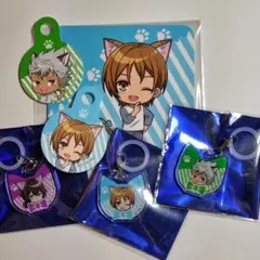 キンツア キンプリ プリズムにゃんこ めじるし オバレ ヒロ コウジ カヅキ