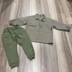 BREEZE2点セット アウター＆パンツ