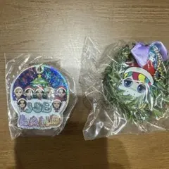 JSB LAND キーホルダー 2点セット　三代目J SOUL BROTHERS